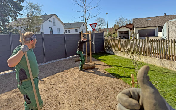 Thomas Schweiger Gartenbau für Ihr Zuhause Thomas Schweiger Gartenbau für Ihr Zuhause